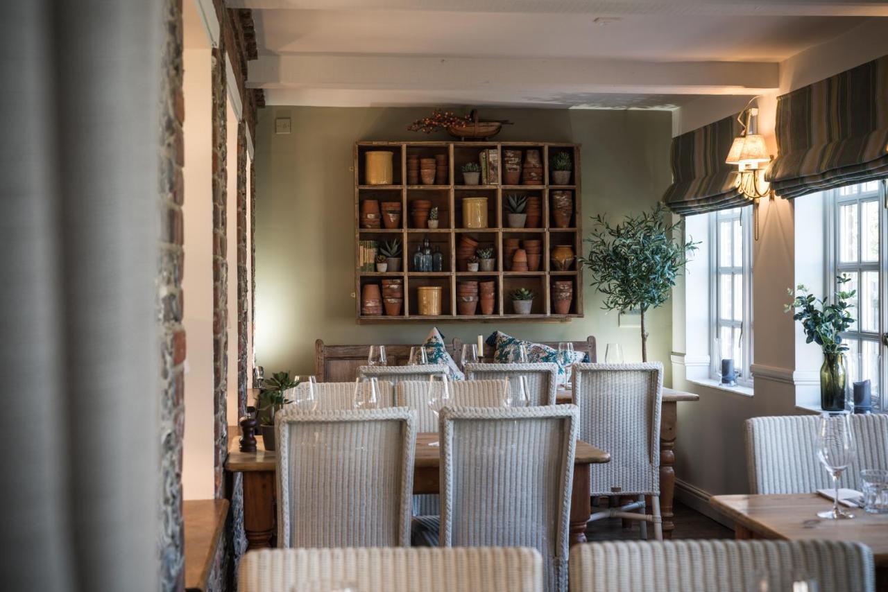The Horse And Groom Inn Chichester Extérieur photo